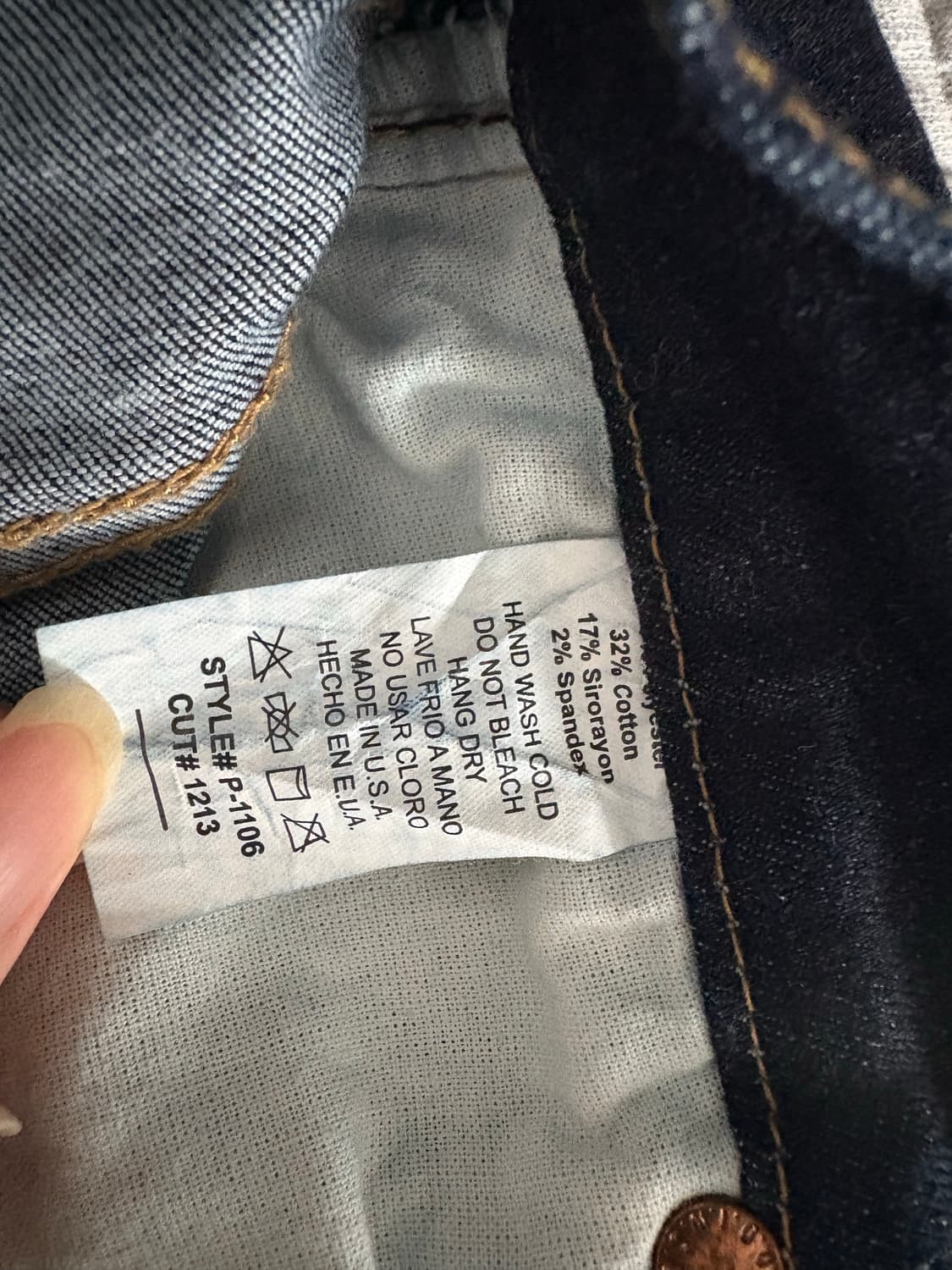 Badblood jeans 상품이미지8