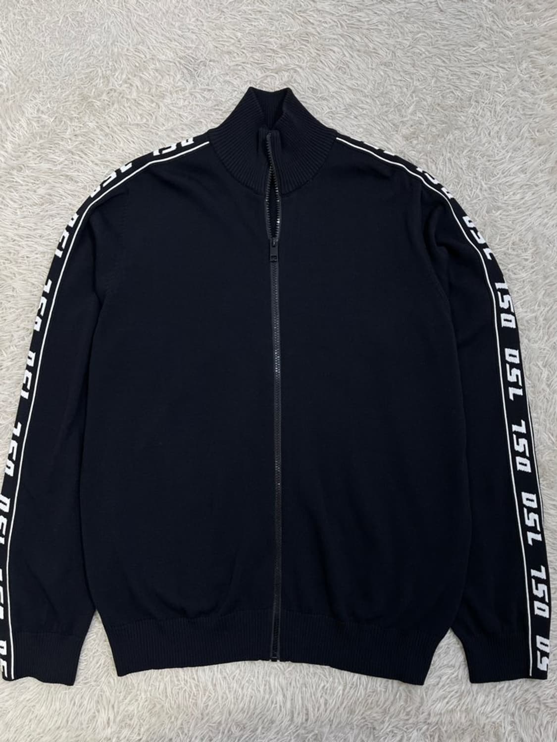 디젤 니트 집업 가디건/#2990 상품이미지1