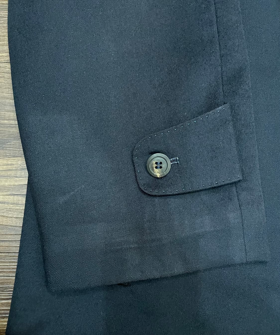 크리스찬디올 90s 재팬 발마칸 캐시미어 100% 롱코트 상품이미지5