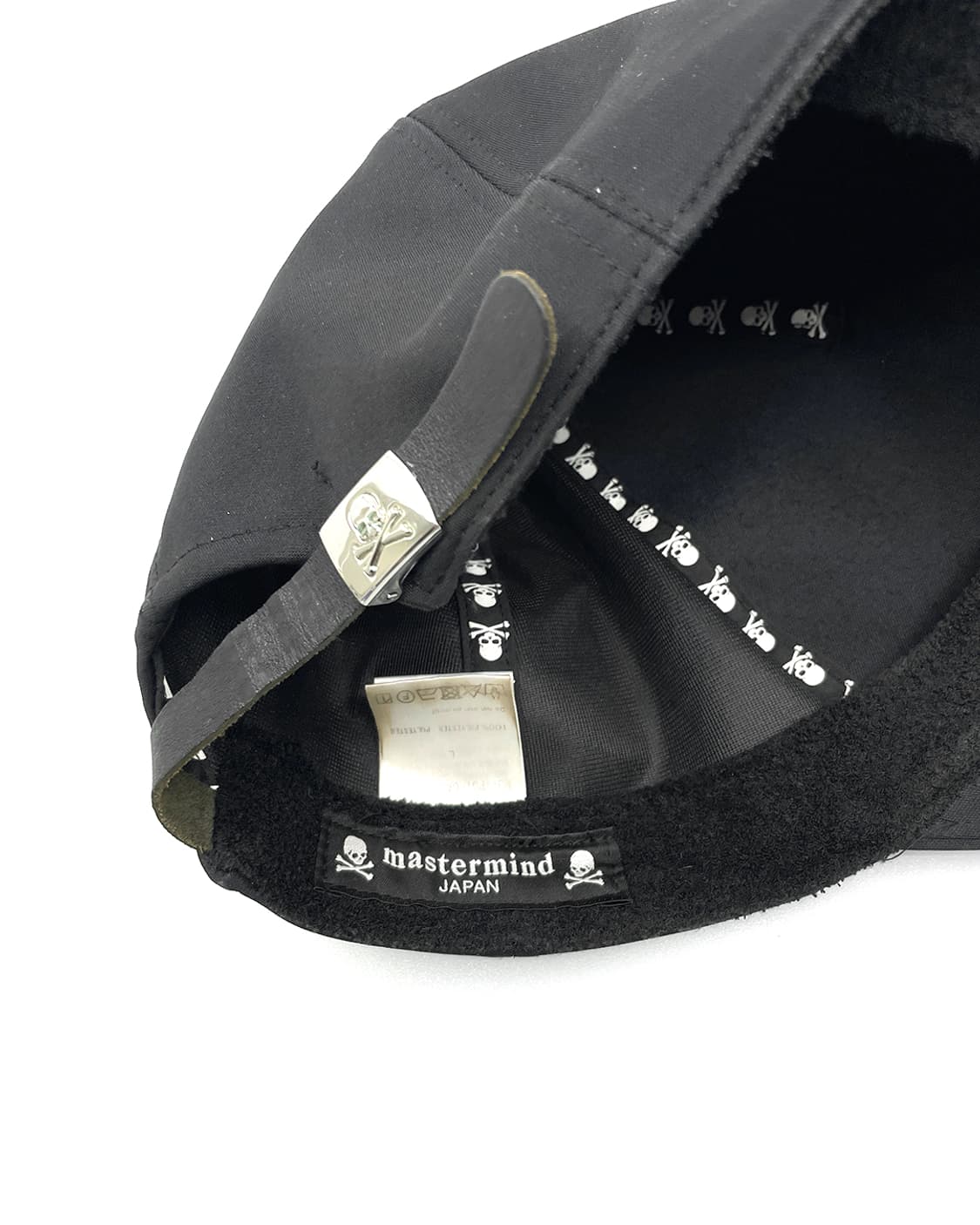 마스터마인드 재팬 베이직 D링 캡 L 상품이미지7