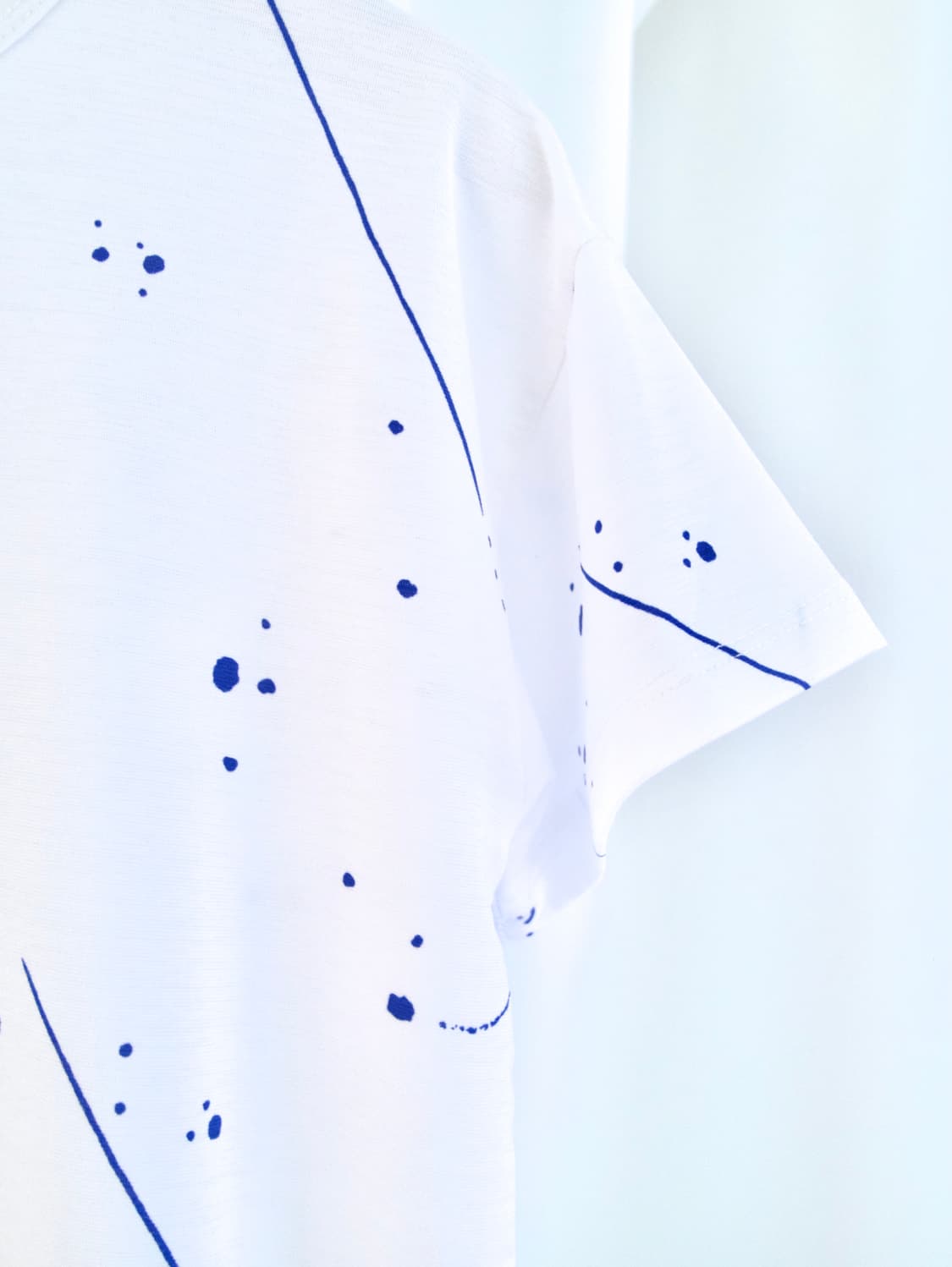 drop painting t-shirts 상품이미지5
