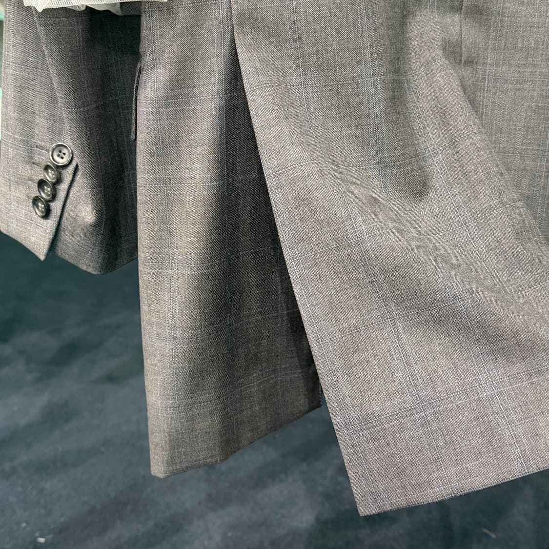 [50] 리메이크 커스텀 레이스 블레이저 자켓 상품이미지7