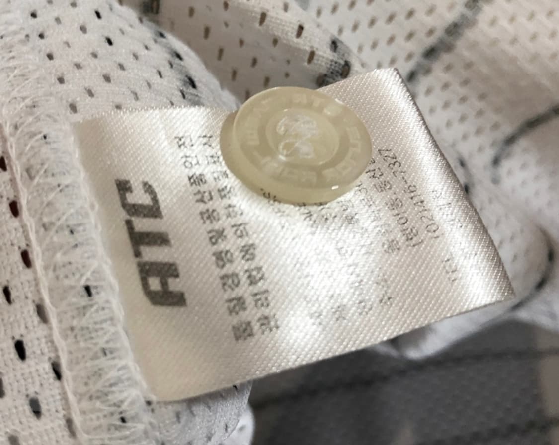 KBO ATC LG트윈스 홈유니폼/져지 75 #2 오지환 상품이미지7