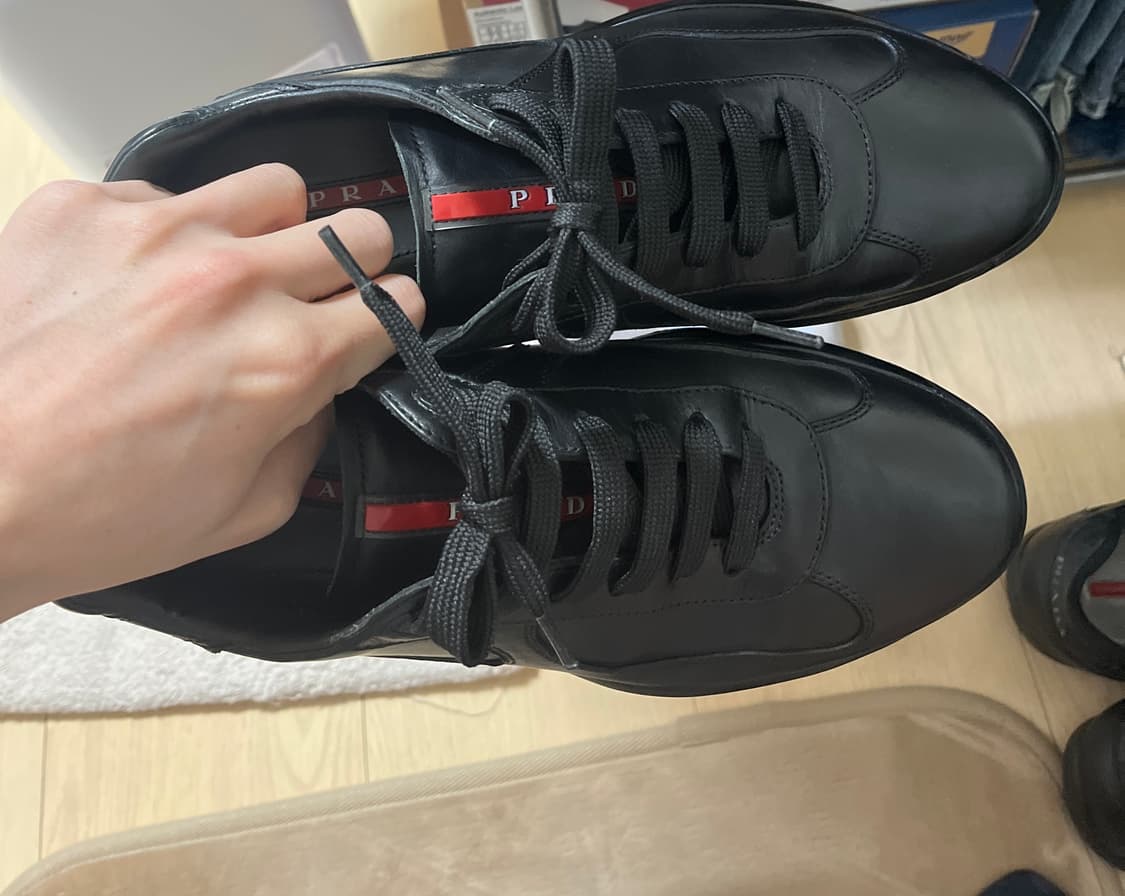 Prada America’s Cup uk6 265-270 상품이미지1