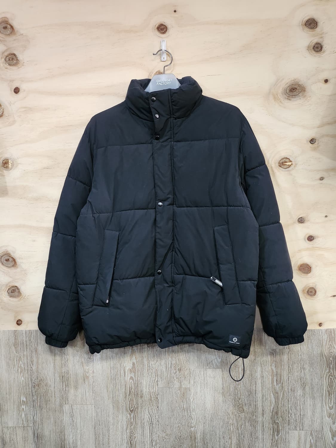 342) 언더그라운드포오버그라운드 남성 패딩 상품이미지1