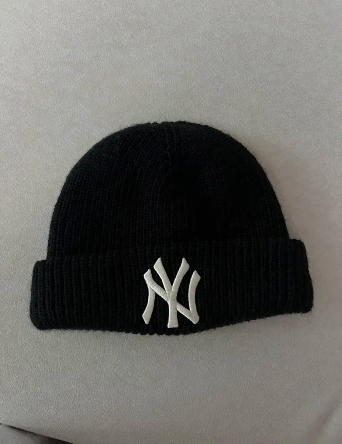 MLB 블랙 비니 상품이미지1