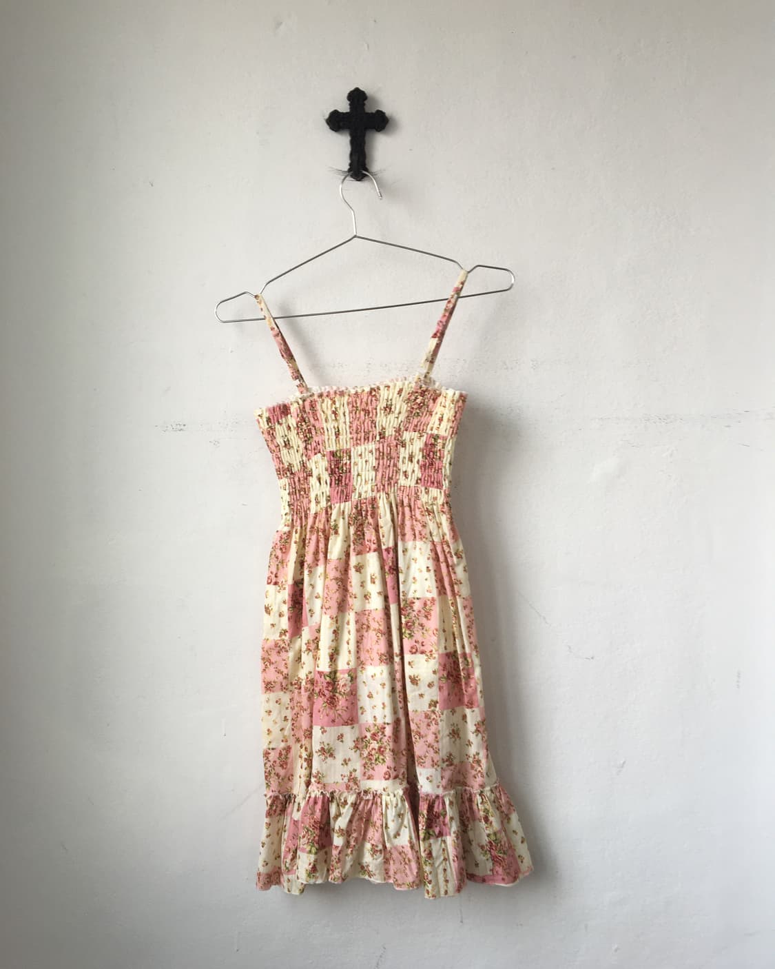 Flower pattern sleeveless 상품이미지3