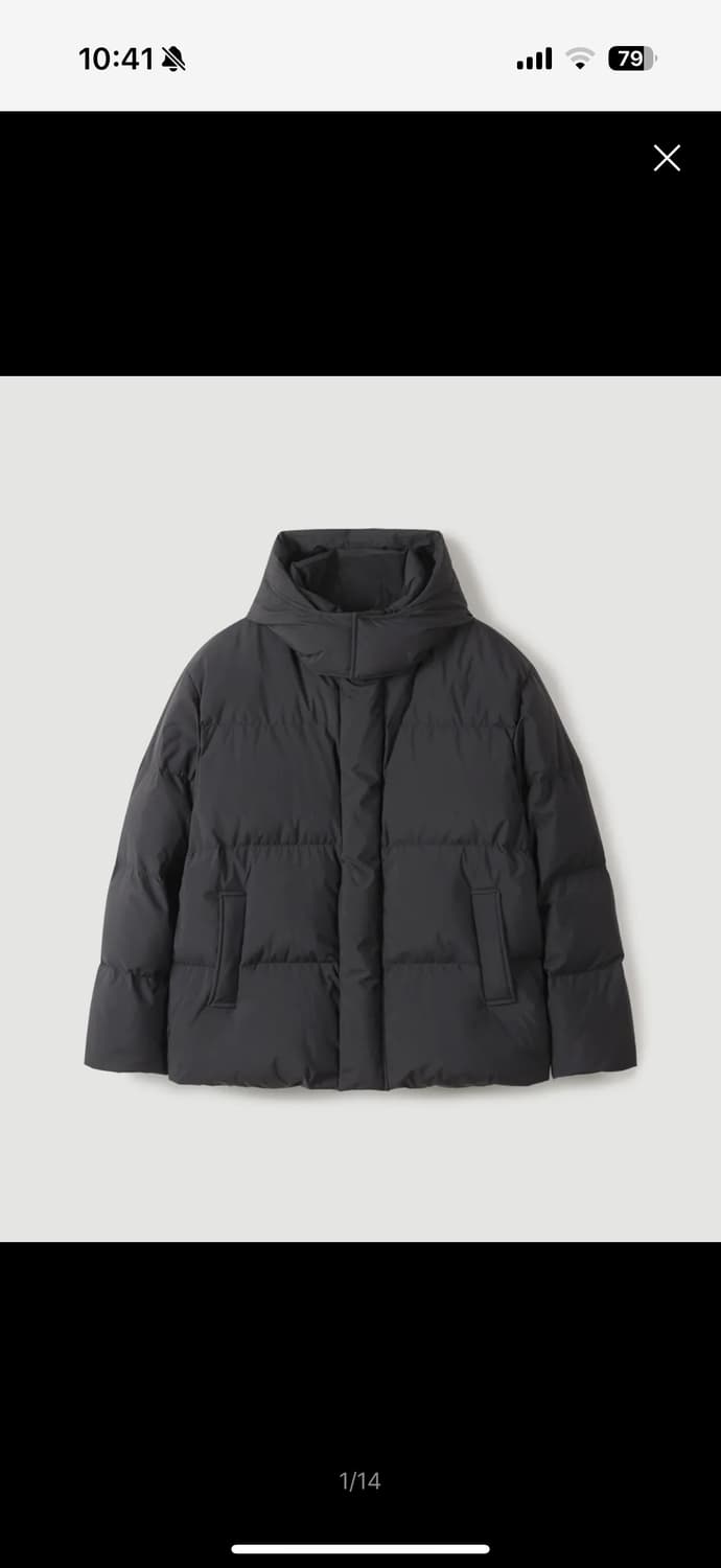 247시리즈 패딩 새상품 m사이즈 상품이미지5