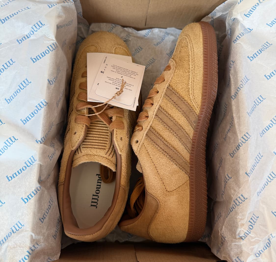 아디다스 자운드 삼바 메사 230 상품이미지6