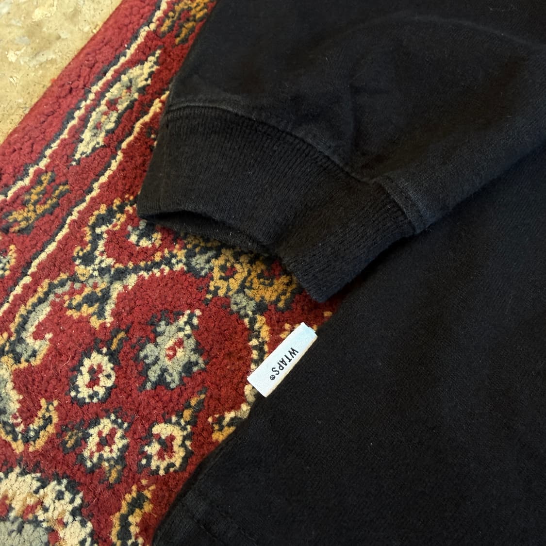 더블탭스 롱슬리브 [ 100-105 ] 상품이미지9