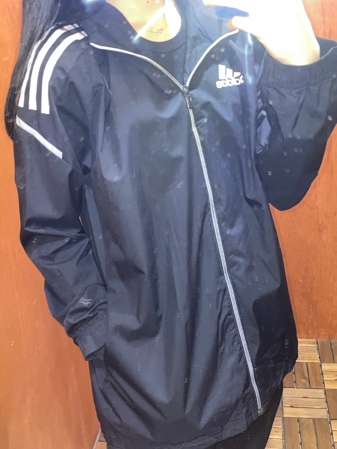 (L) adidas 아디다스 바람막이 상품이미지2