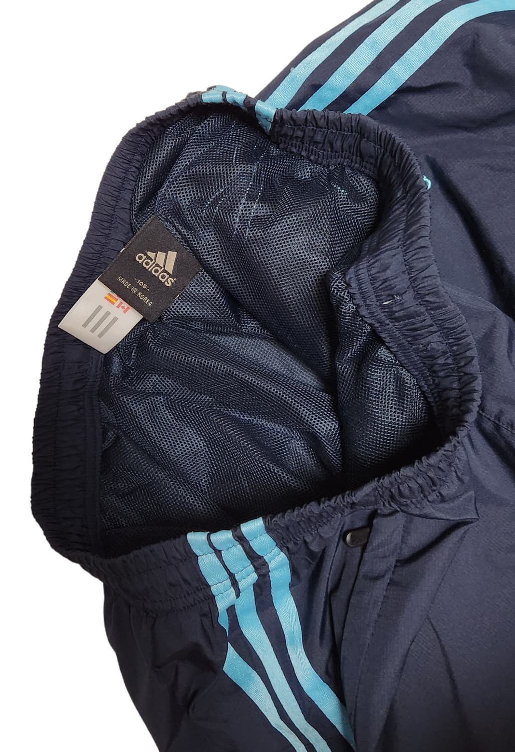 아디다스 삼선 올드스쿨 트랙팬츠 바람막이 바지 상품이미지7