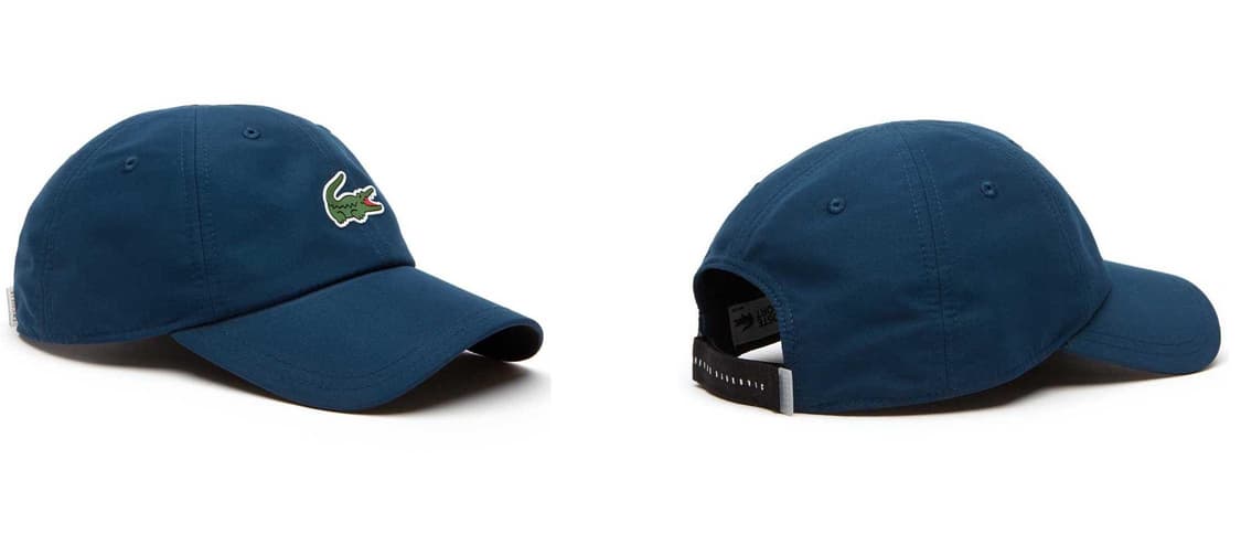라코스테 노박 조코비치 테니스캡 네이비 상품이미지7
