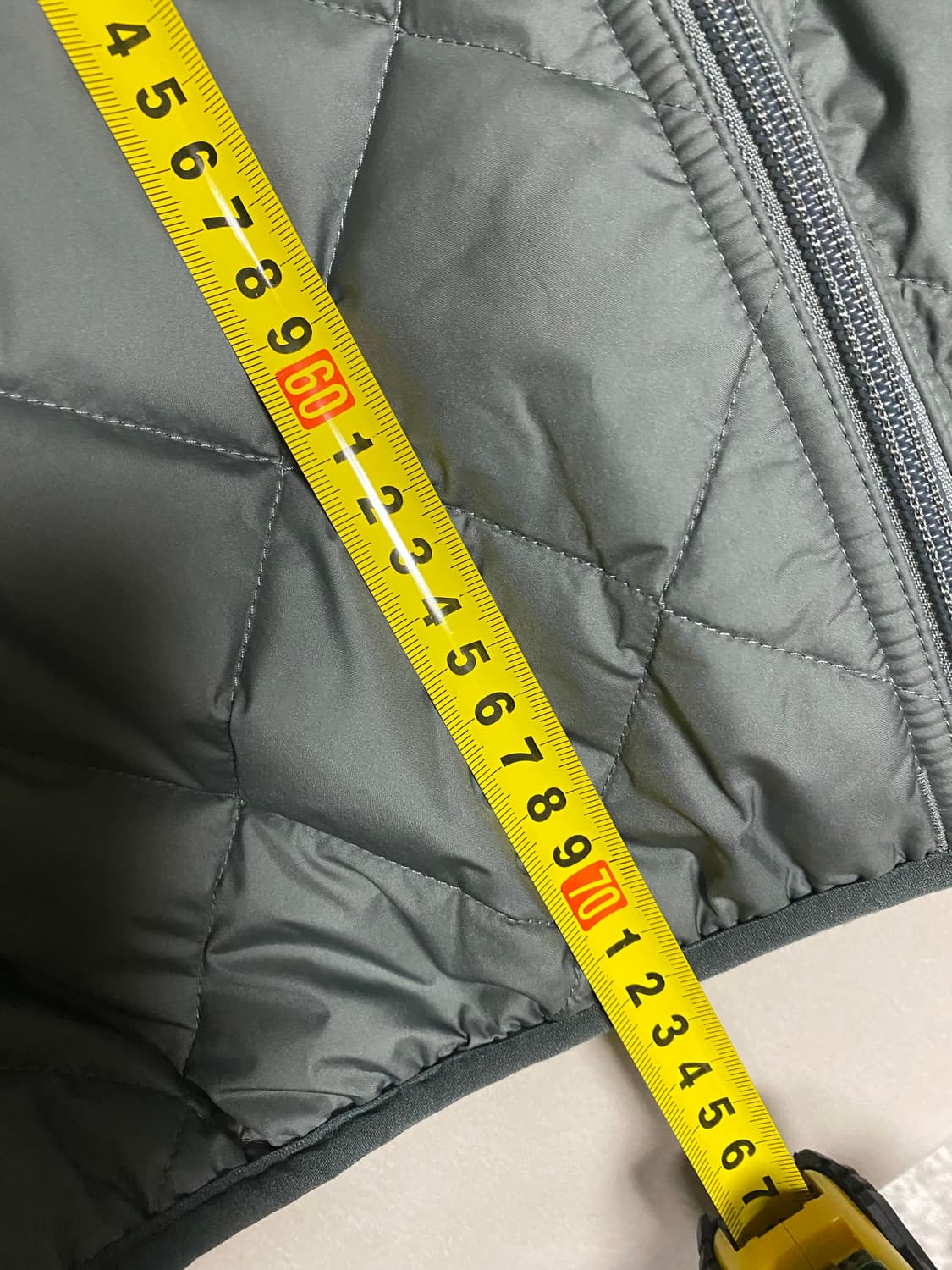 파타고니아 다이아몬드 퀼티드 봄버 후드 경량패딩 XL 상품이미지8