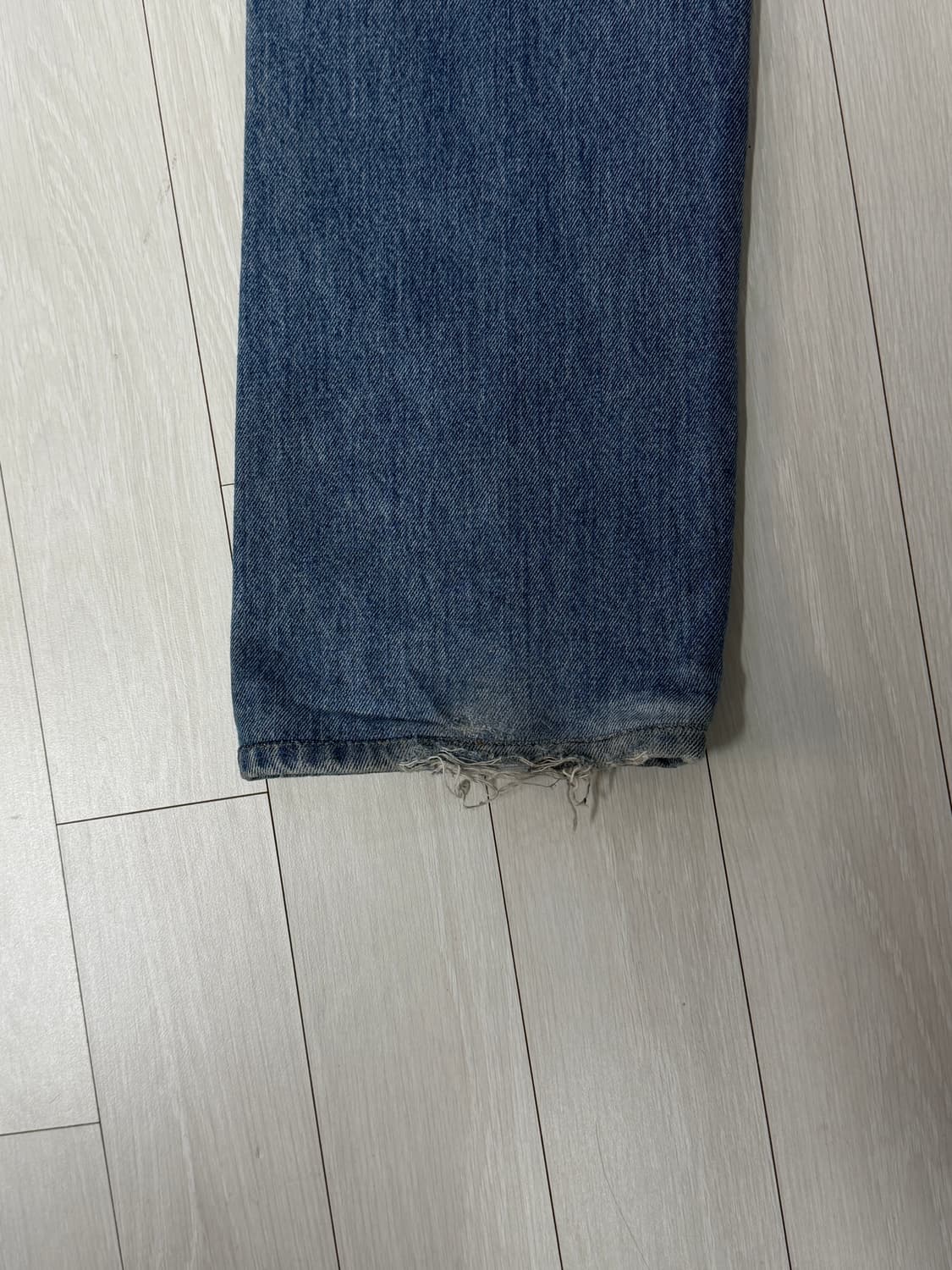 Vintage Levis 517 33x36 상품이미지5