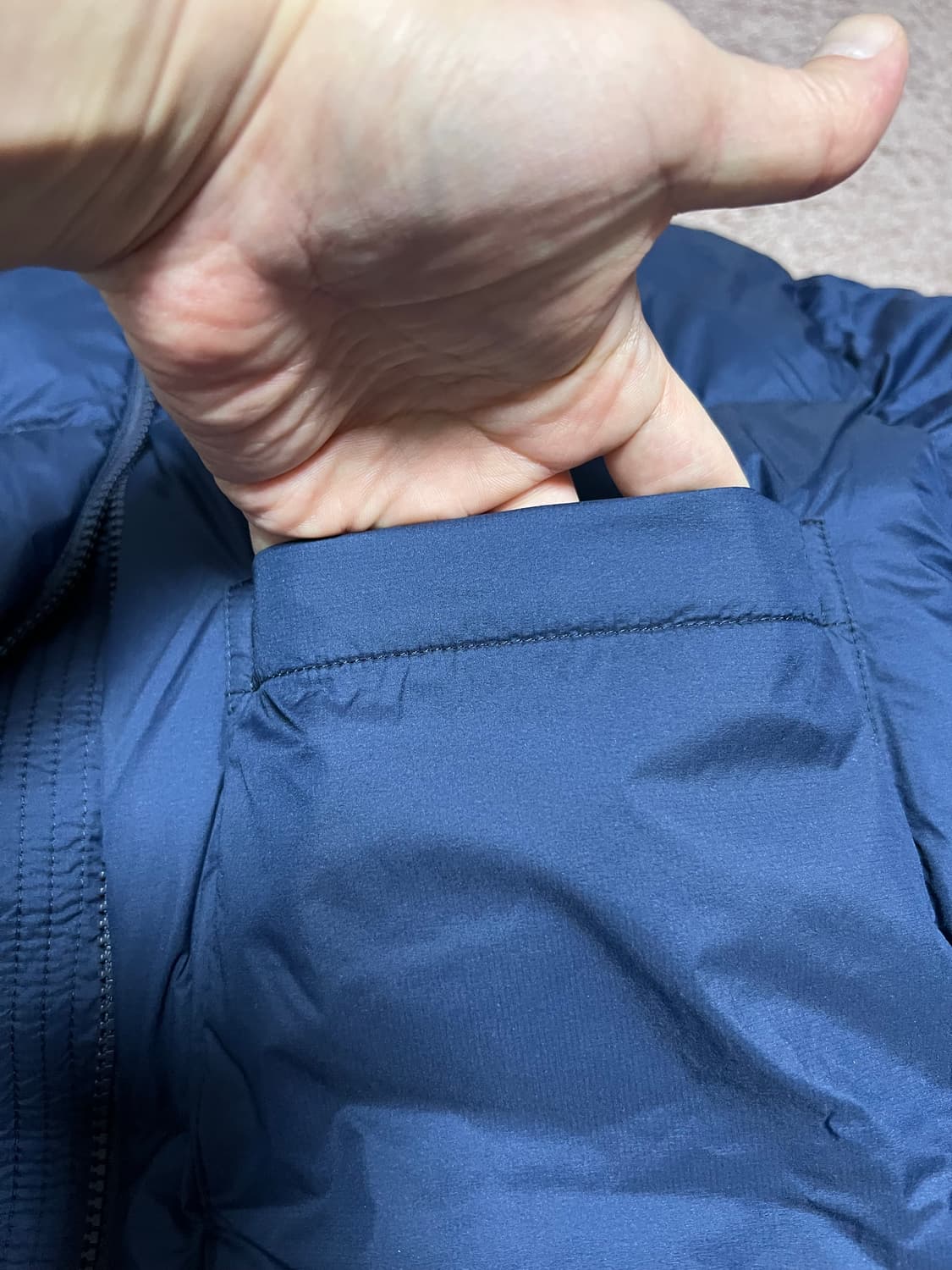 골드윈 뉴트럴웍스 패딩 japan 상품이미지3