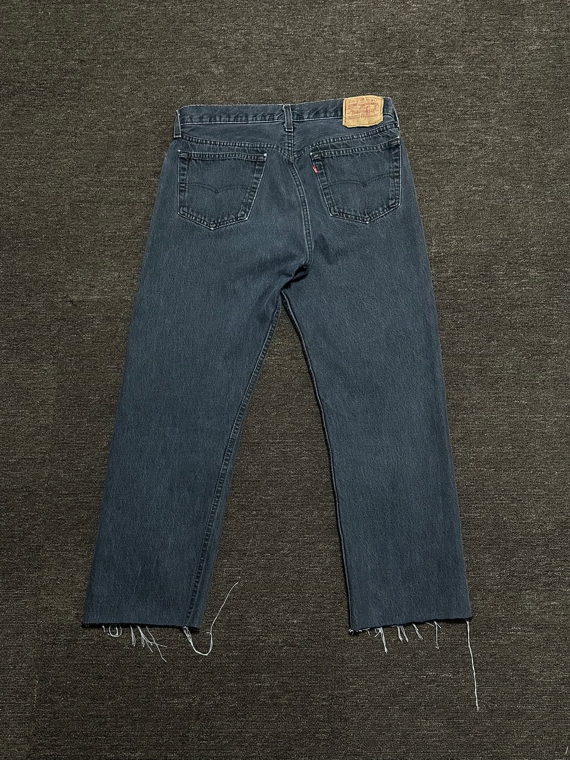 빈티지 리바이스 USA 80‘s 501  상품이미지5