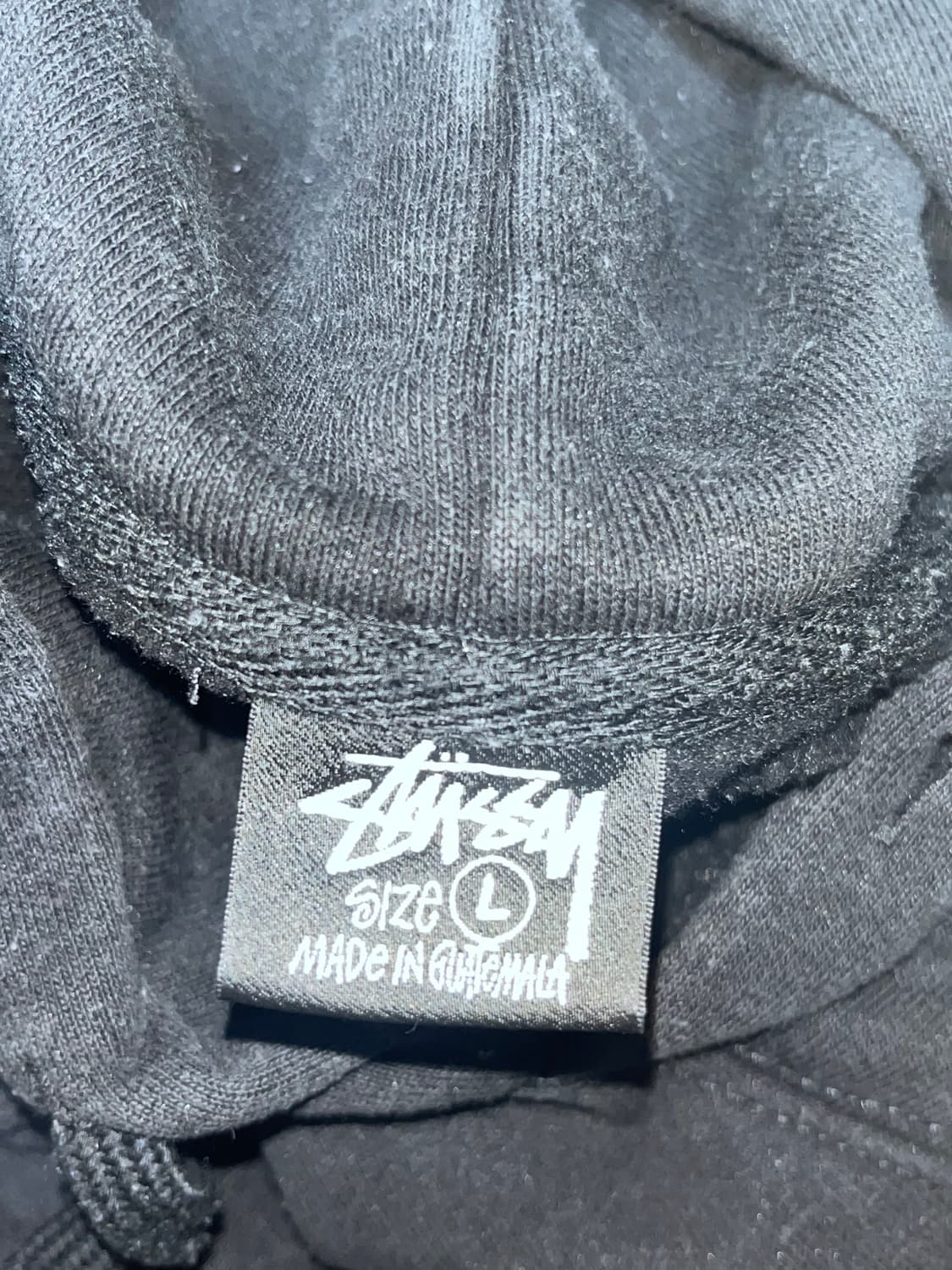 스투시 후드티 상품이미지2