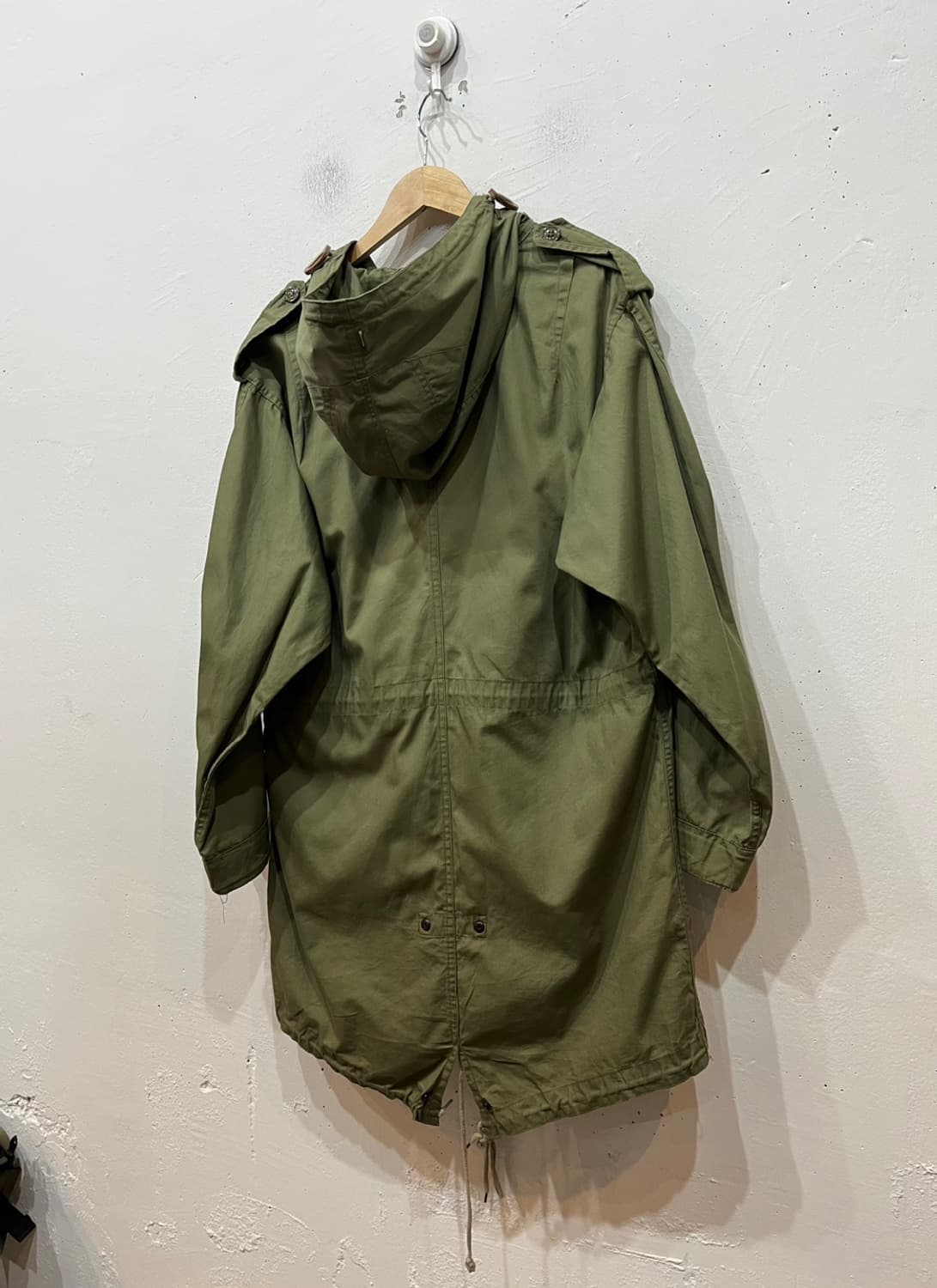 YMCLKY M51 피쉬테일 파카 상품이미지3