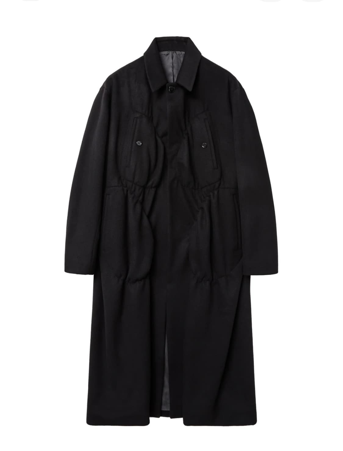 (S) 포스트아카이브팩션 셔링코트 파프 상품이미지1