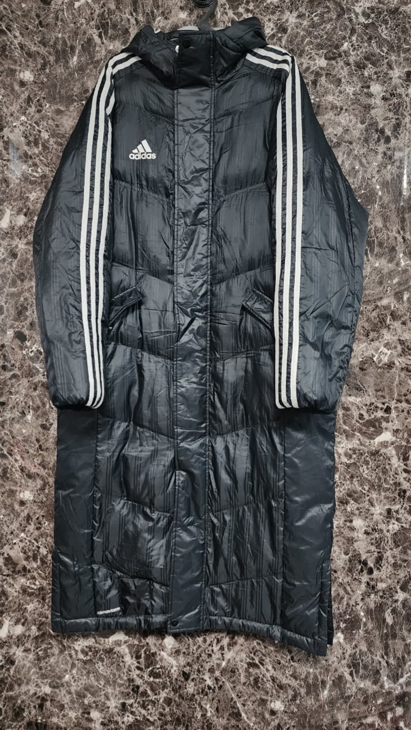 아디다스 공용 롱패딩 100 상품이미지1
