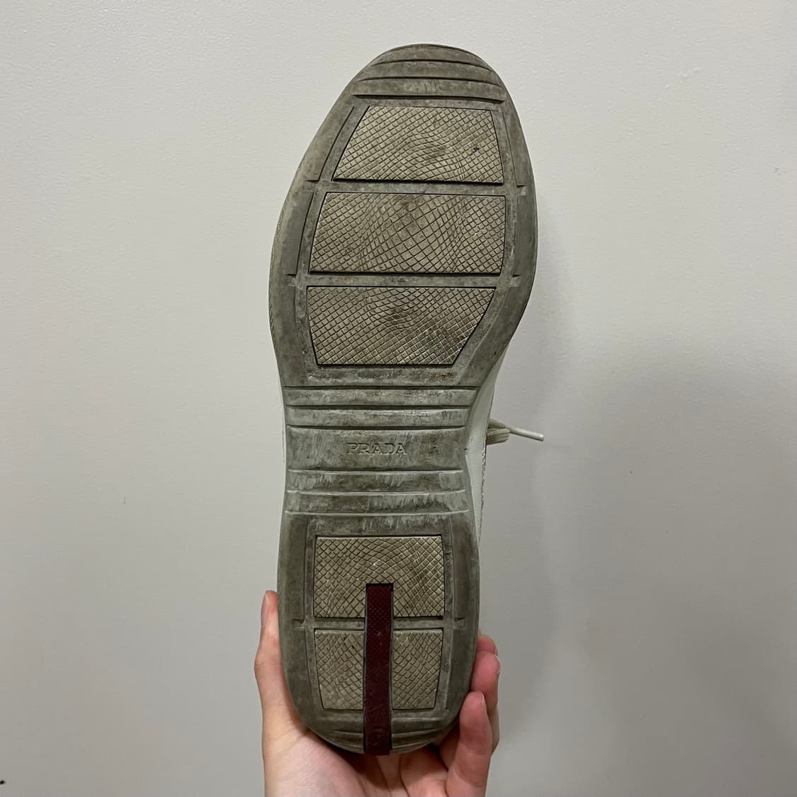 Prada Sports America’s Cup Sneakers 상품이미지8