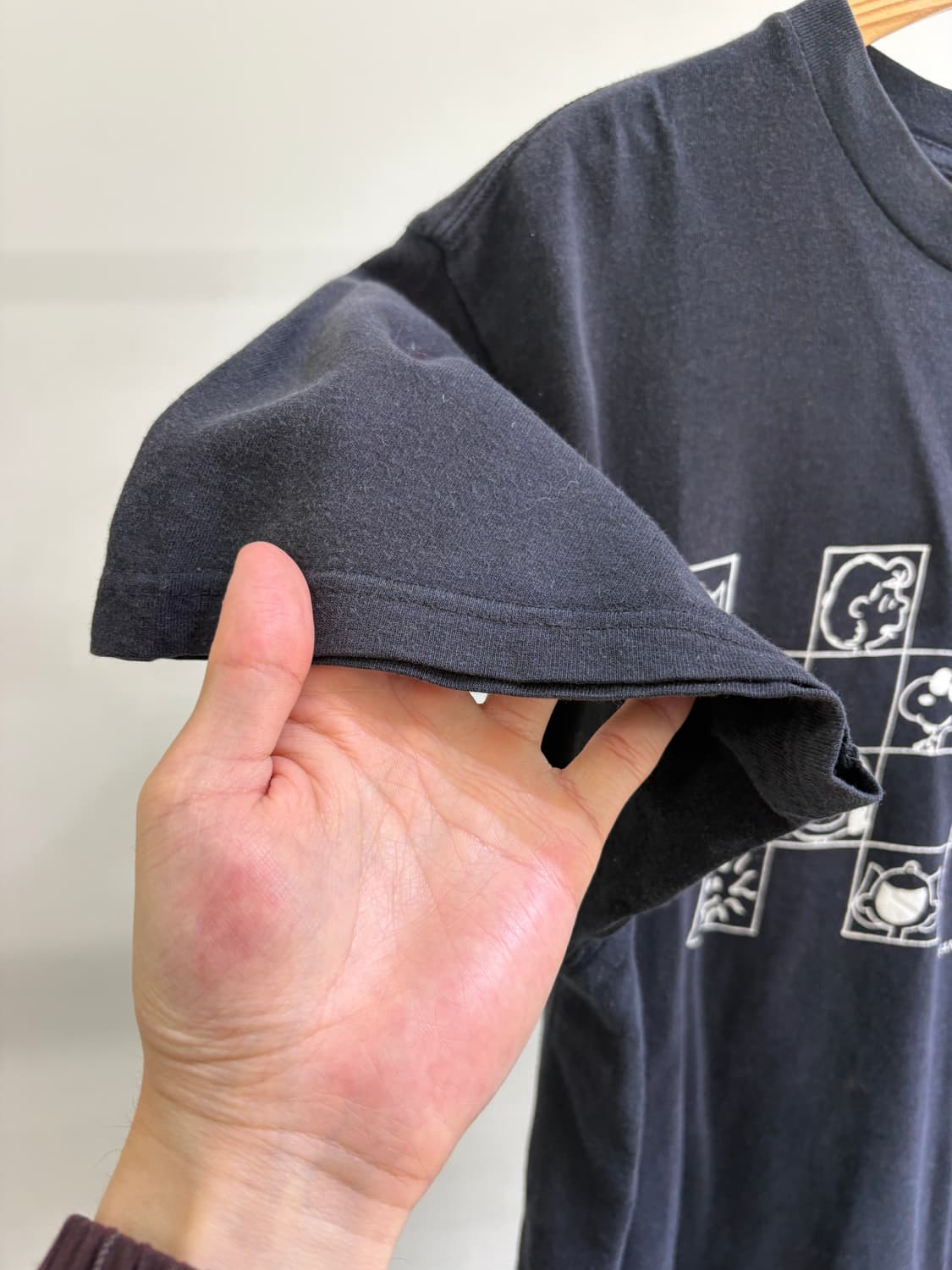 PEANUTS 반팔 티셔츠 상품이미지4