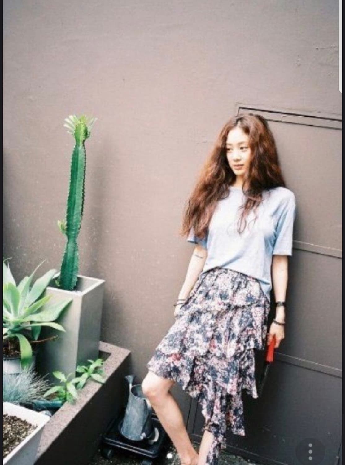 이자벨마랑 지존 스커트 상품이미지3