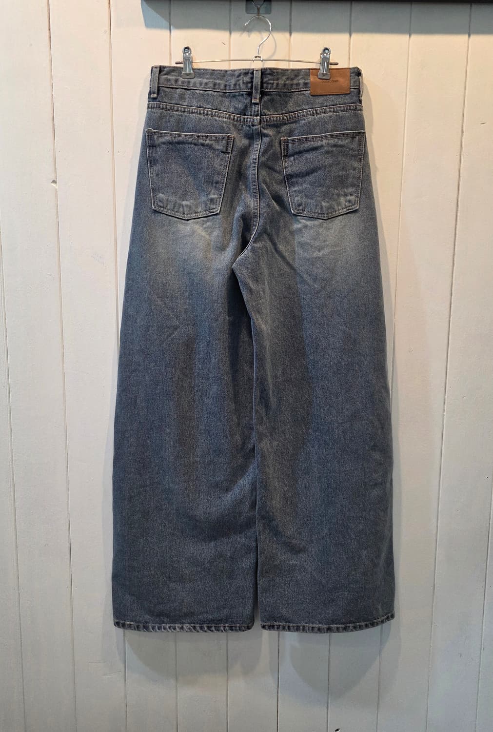 COMELYJEAN 와이드 청바지 상품이미지2