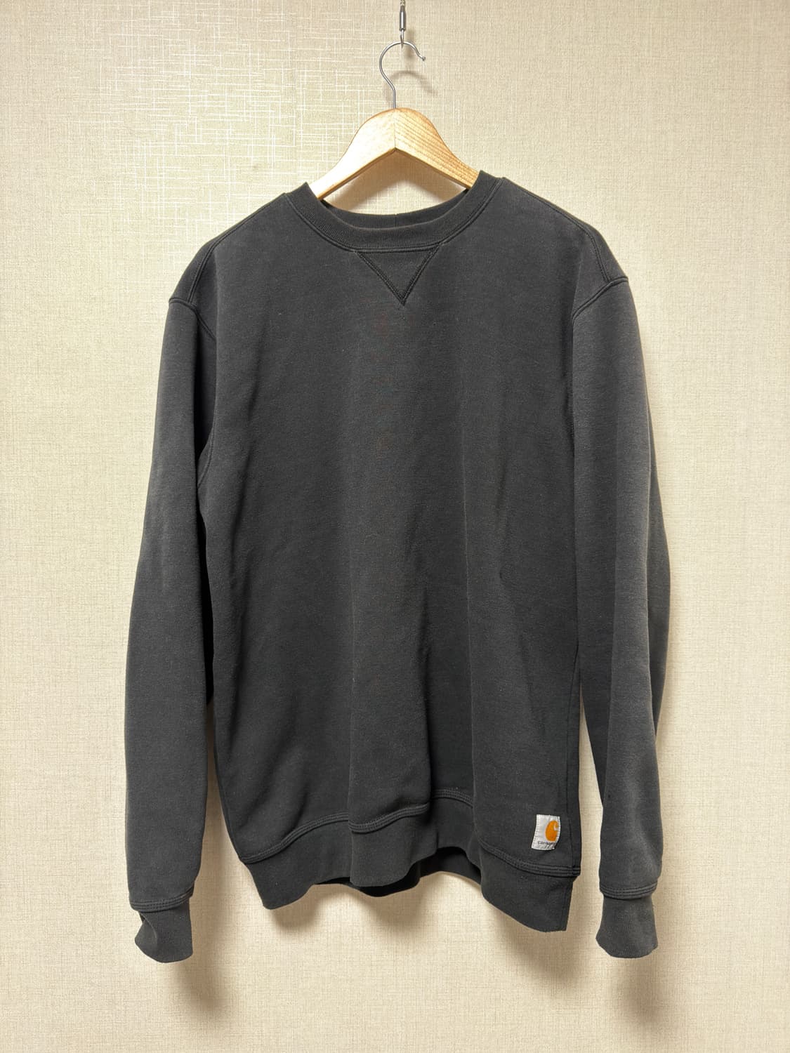 칼하트 USA 빅사이즈 맨투맨 M(2XL) 상품이미지1