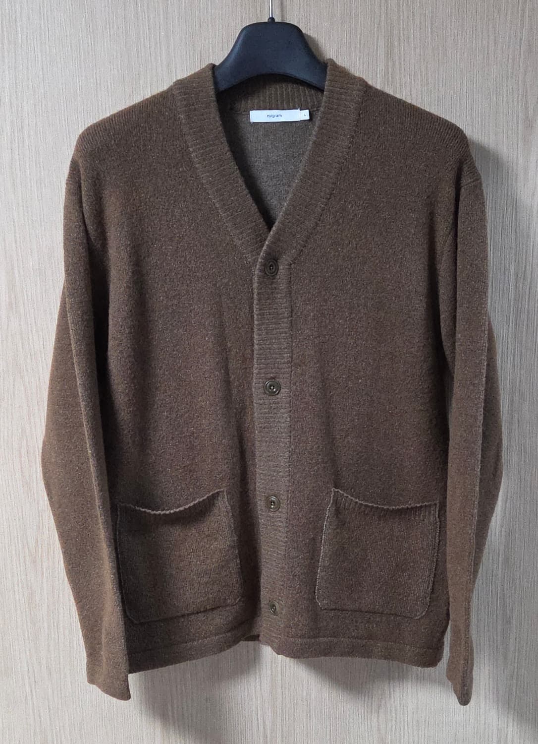 시리즈 에피그램 부클 가디건 상품이미지2