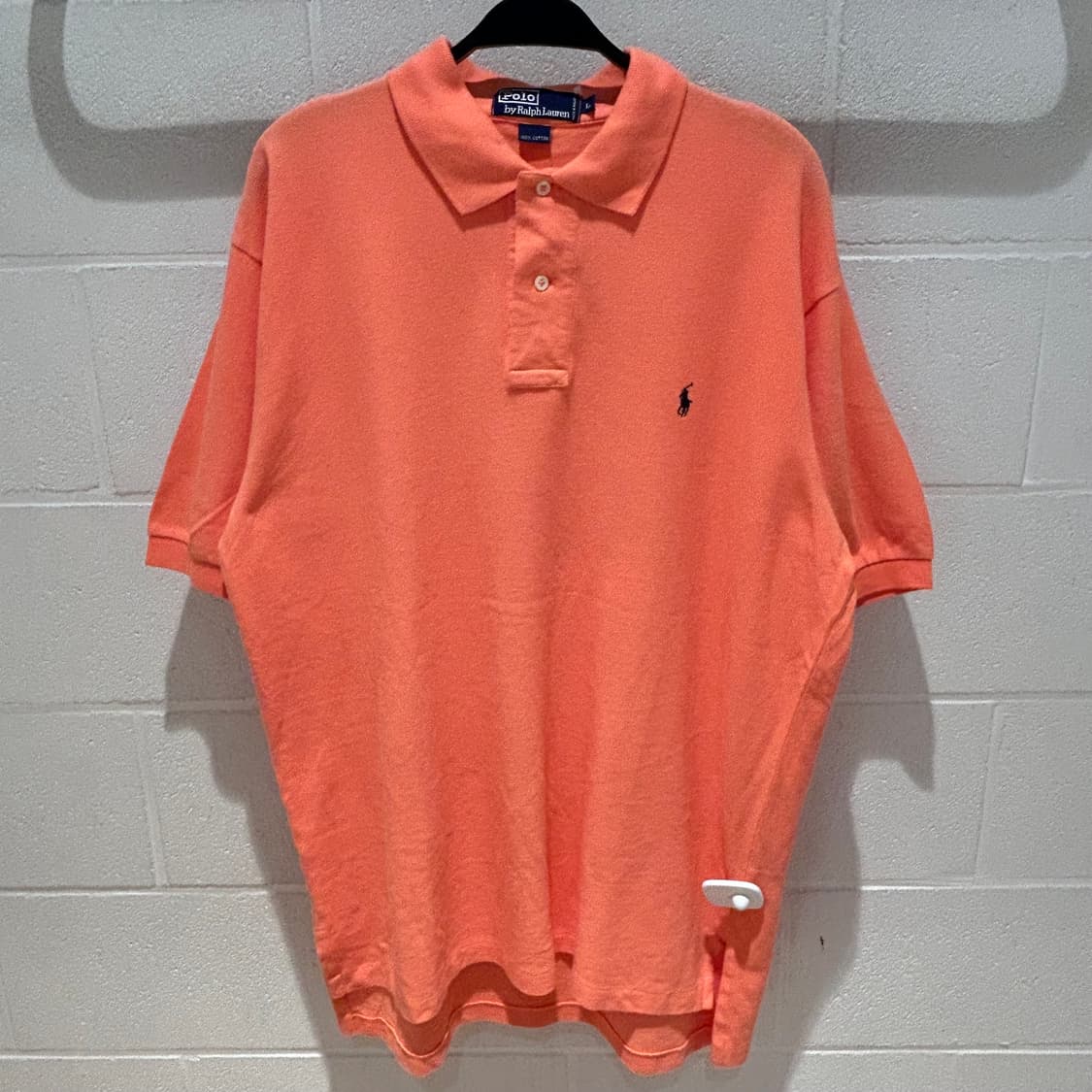 Polo Ralph Lauren Orange PK T-shirts 상품이미지4