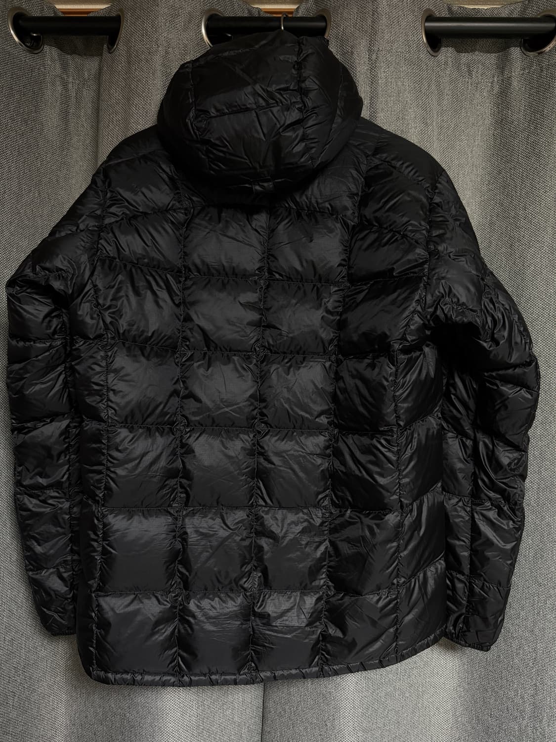 몽벨 슈페리어 다운 경량 패딩 M 상품이미지2