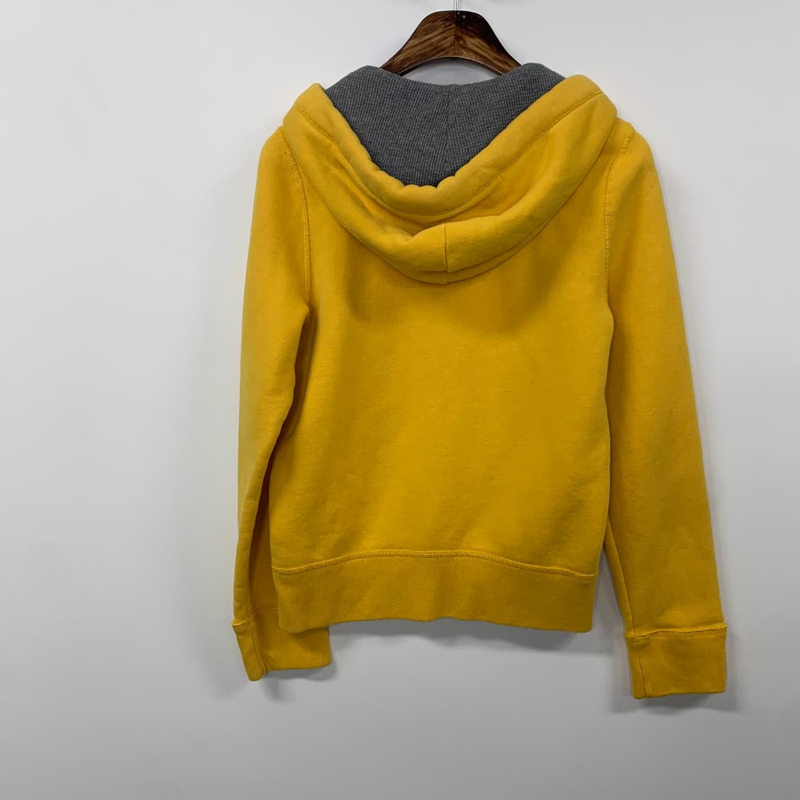 아베크롬비 y2k 와투케 옐로우 후드집업 상품이미지3