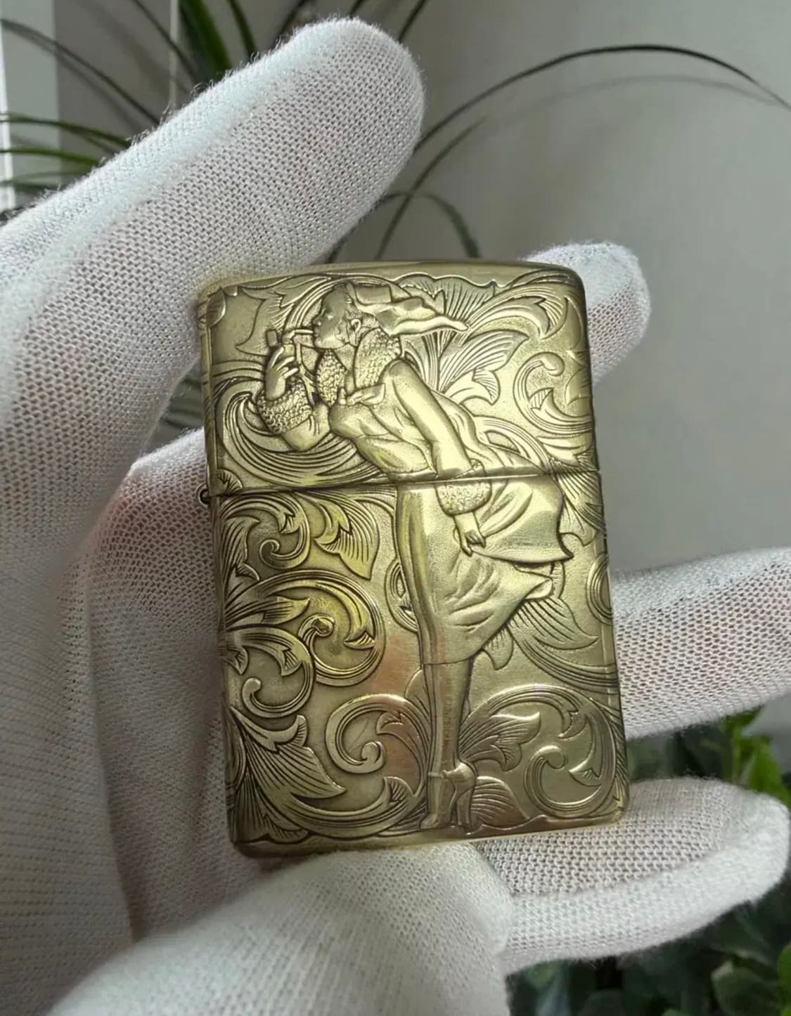 정품 지포라이터 상품이미지1