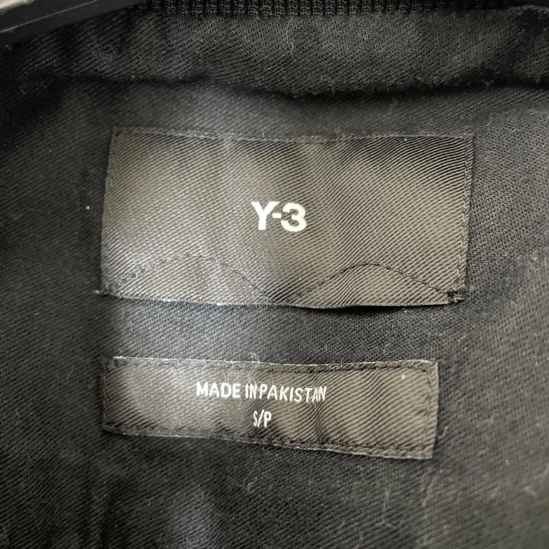   Y-3 벨벳 스페이서 스웨터 상품이미지4