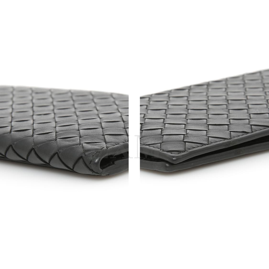 보테가베네타 인트레치아토 장지갑 블랙지갑 442556 상품이미지7