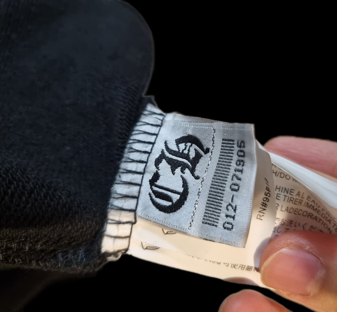 크롬하츠 LA 후드집업 XL 상품이미지5