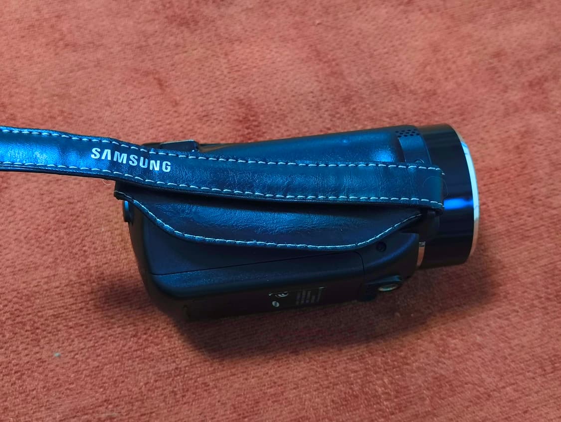 삼성 SMX-K45BD 하이엔드 Full HD 캠코더 상품이미지3