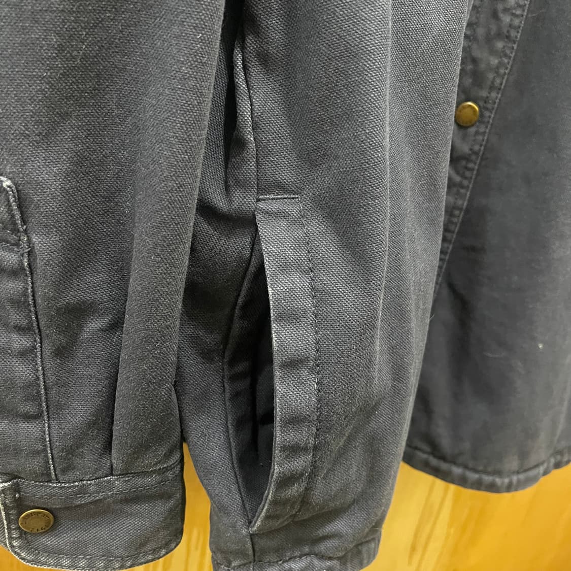 엘엘빈 아웃도어 워크 셔츠자켓 안감 플리스 상품이미지8