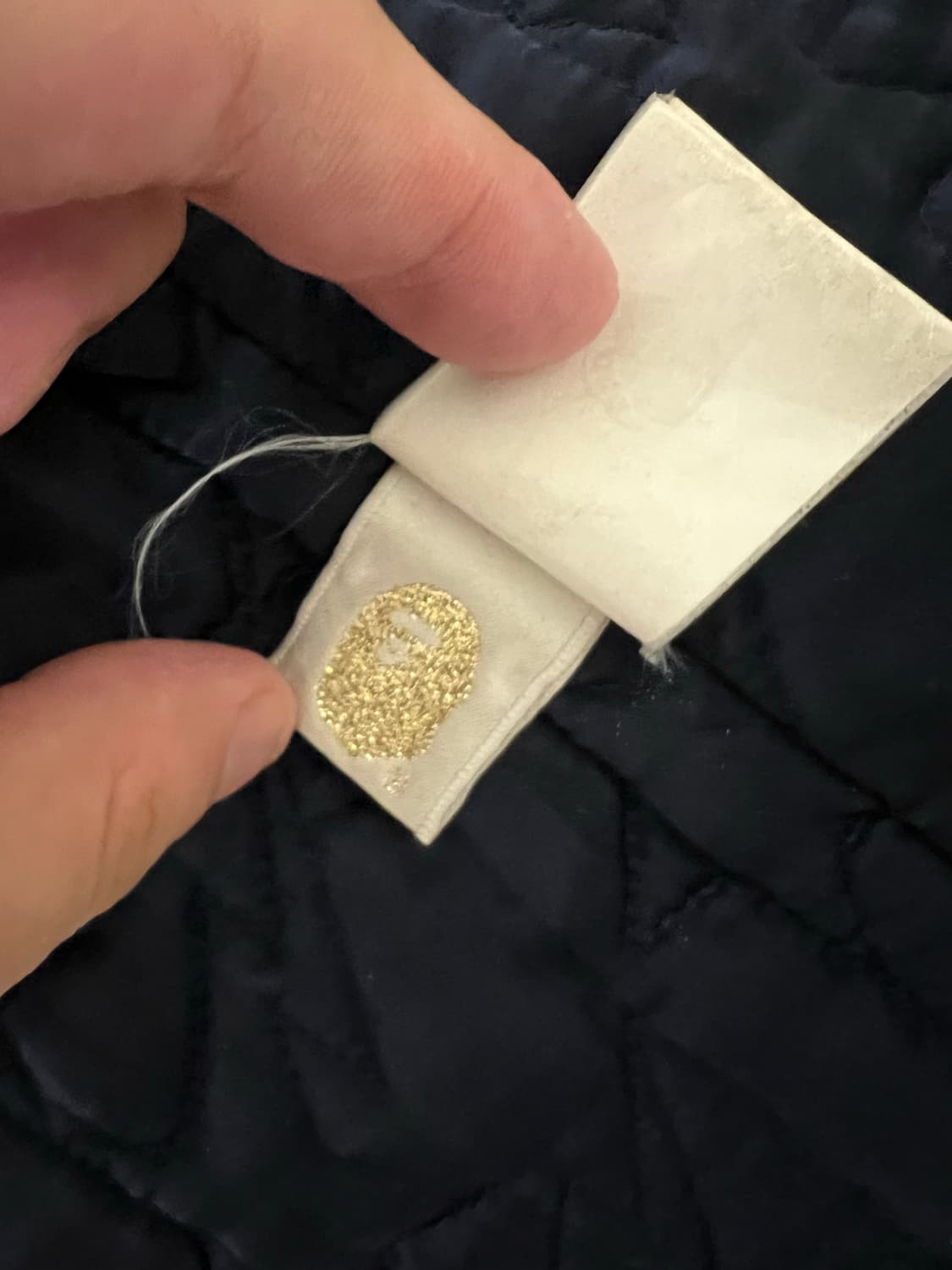 00s 08fw 올드 베이프 데리야끼보이즈 울 자켓 니고 상품이미지5