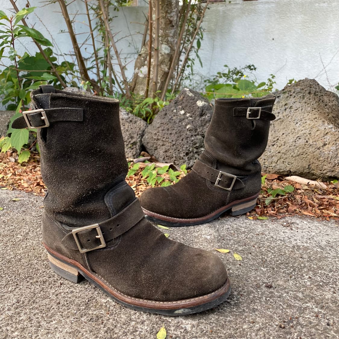 (265) Red wing x beams  엔지니어 부츠 상품이미지1