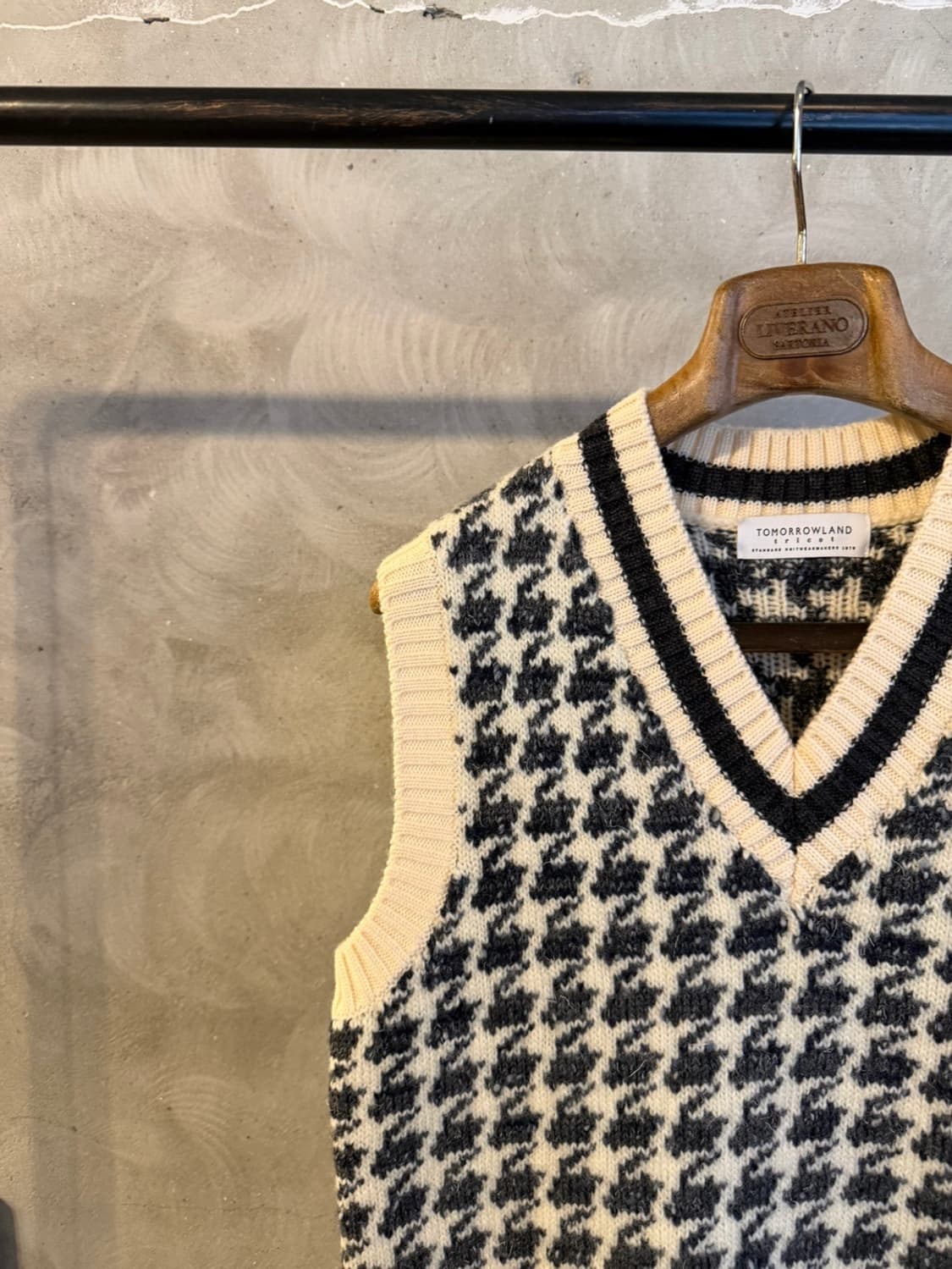 투머로우랜드 니트 베스트 100 상품이미지8