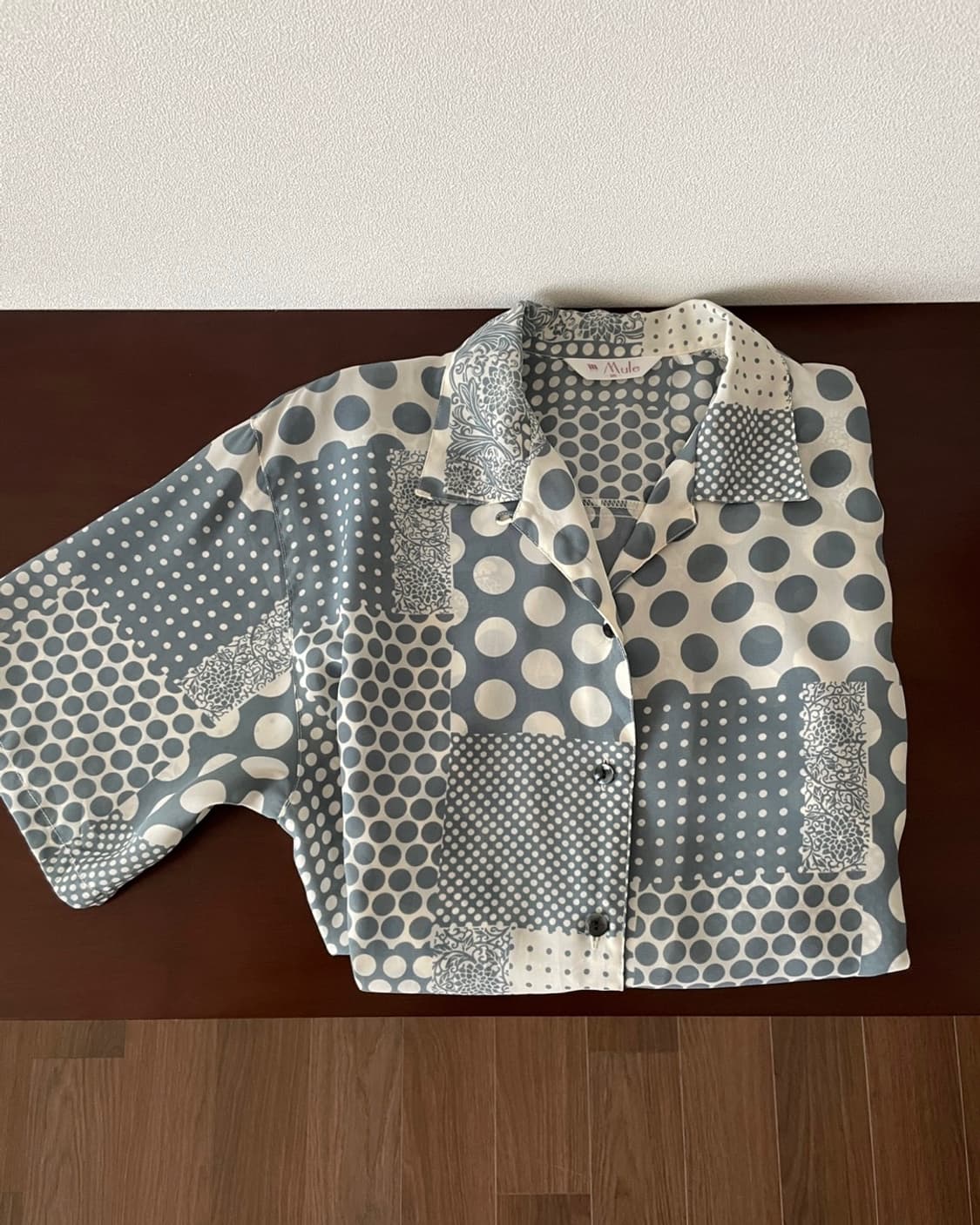 dot blouse 상품이미지1