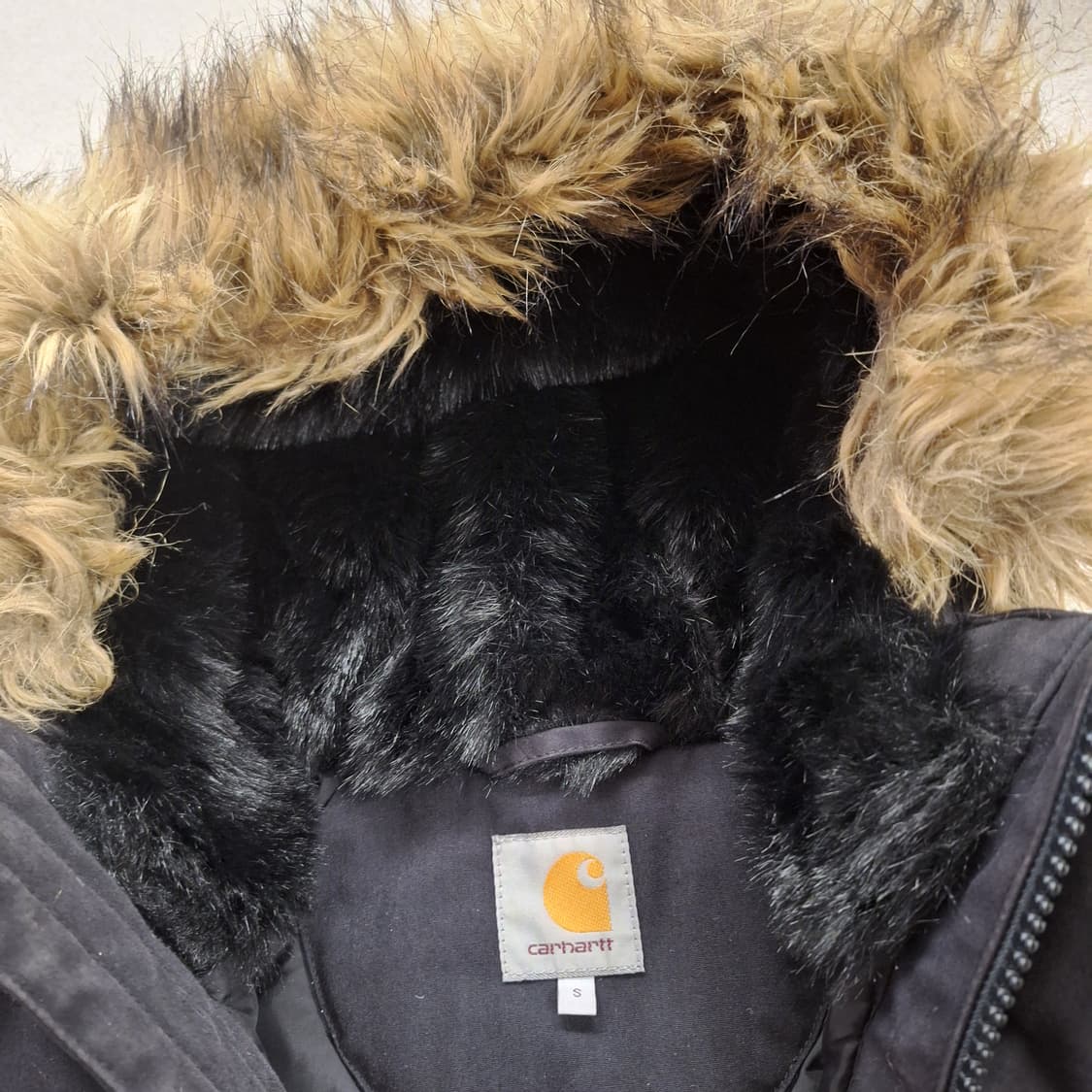 칼하트  트래퍼파카S 상품이미지2