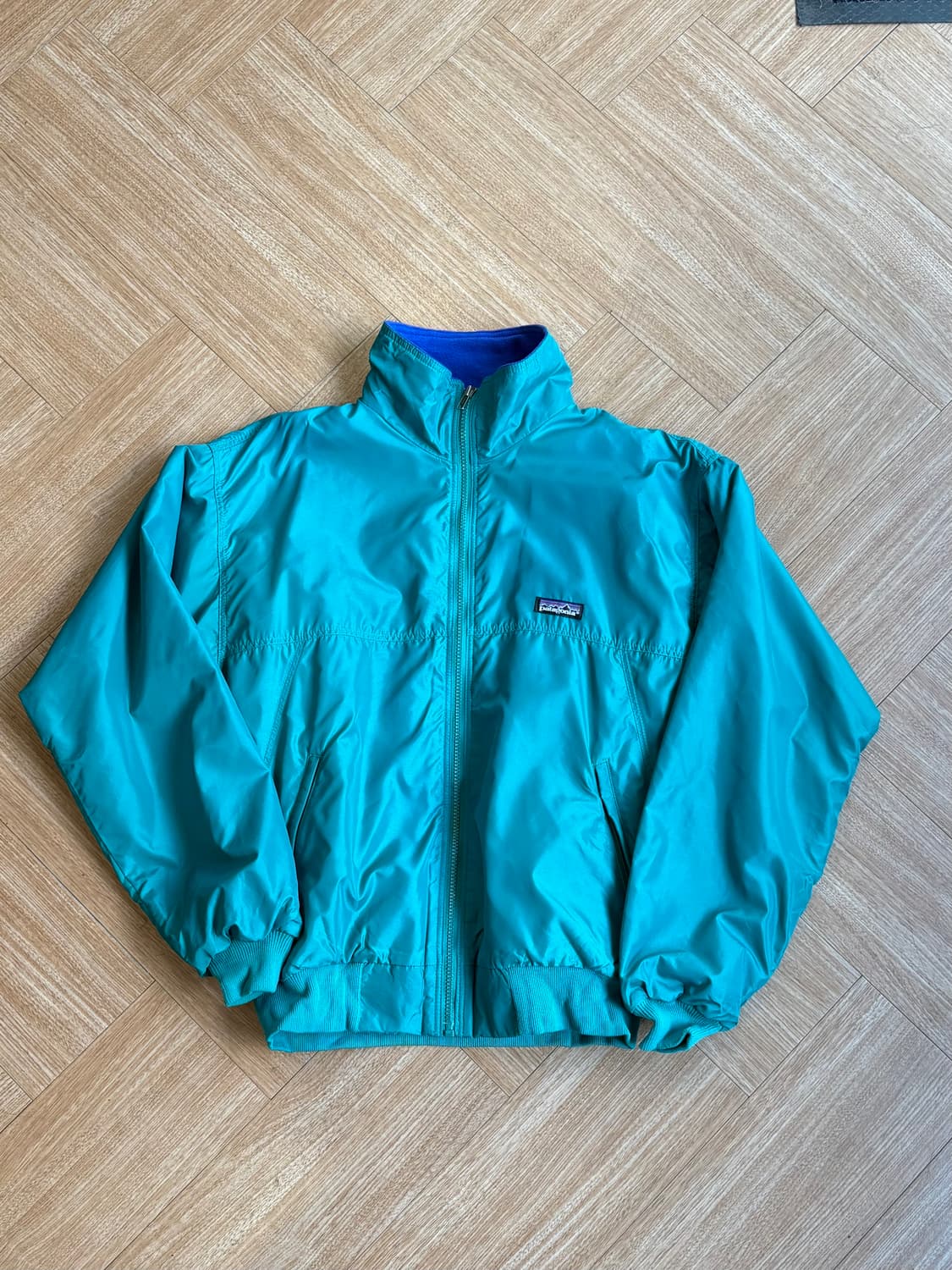 90s USA Patagonia 웜업자켓 상품이미지1