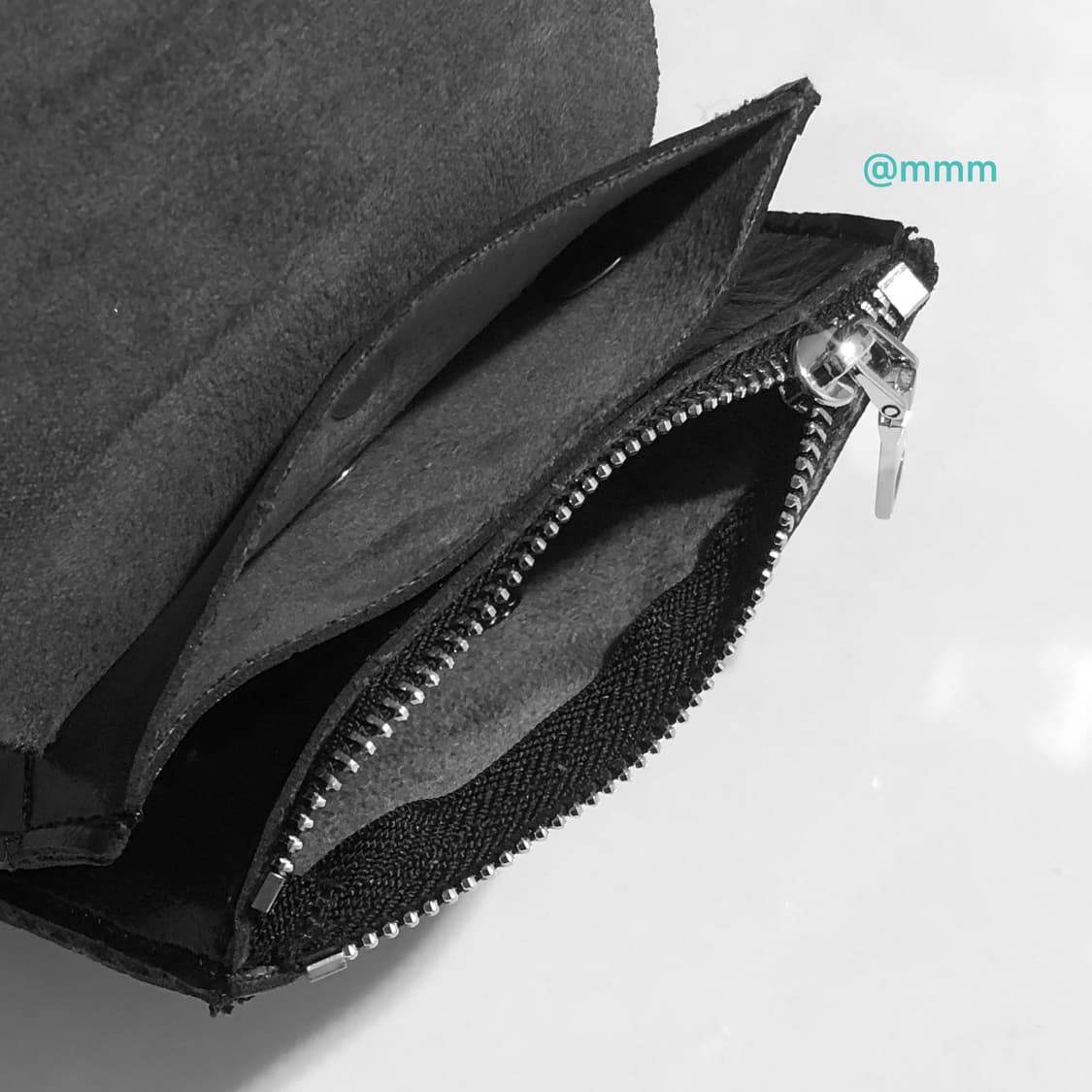 (Unisex) 터키석 장식 지갑 키링 상품이미지8