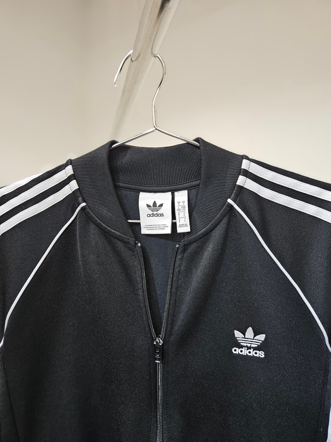 아디다스 슈퍼스타 SST 트랙탑 자켓 상품이미지3