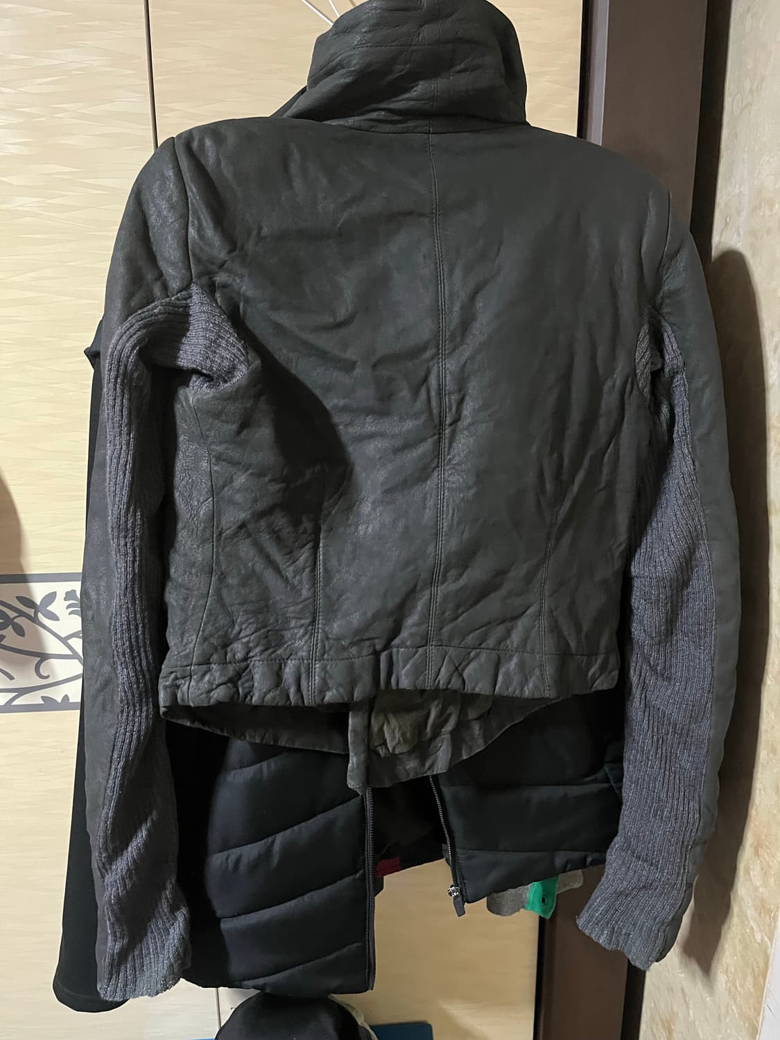 릭오웬스 자켓 상품이미지4