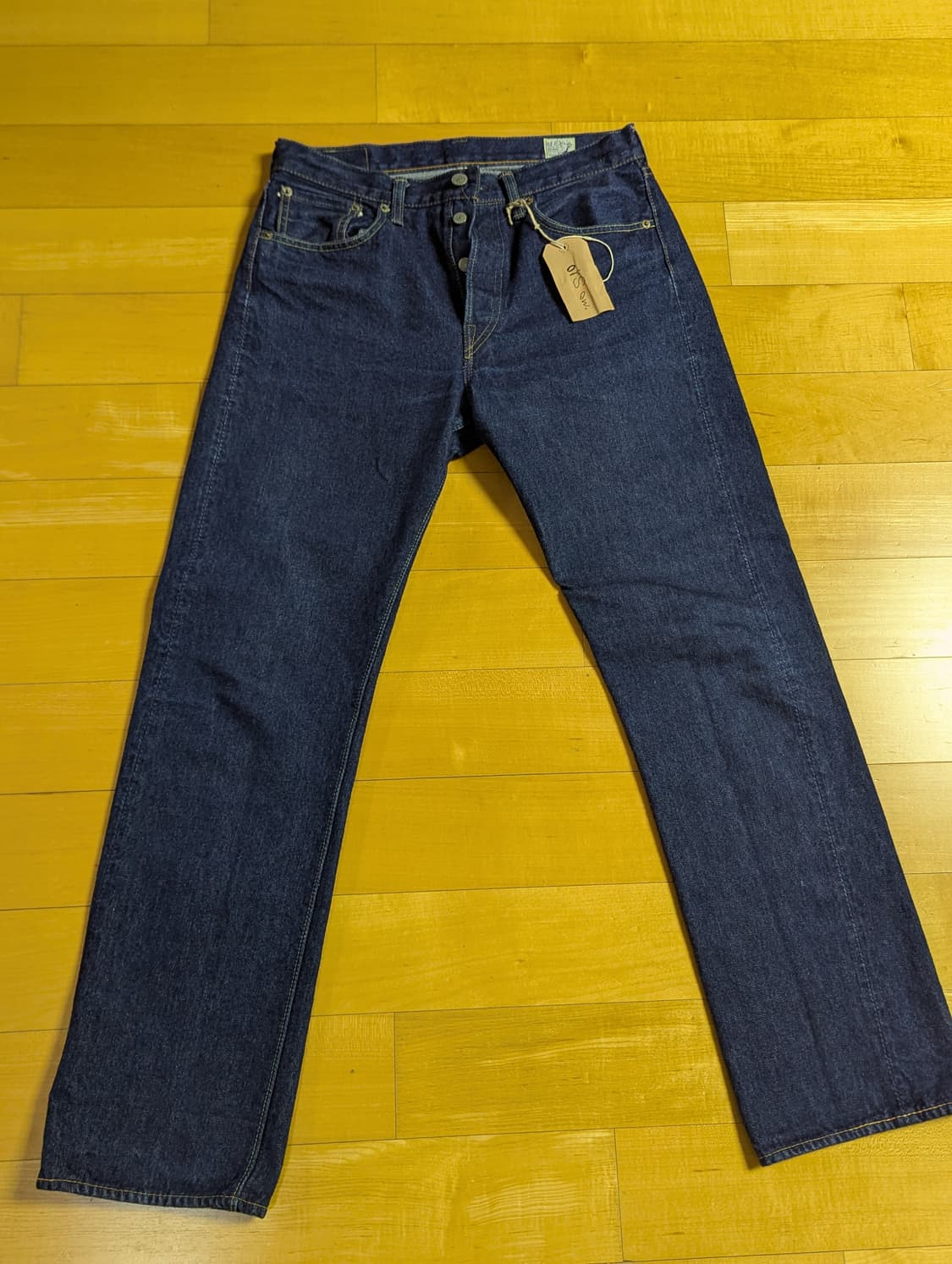 오어슬로우 105 1year 원워시 1사이즈 수선X 상품이미지2